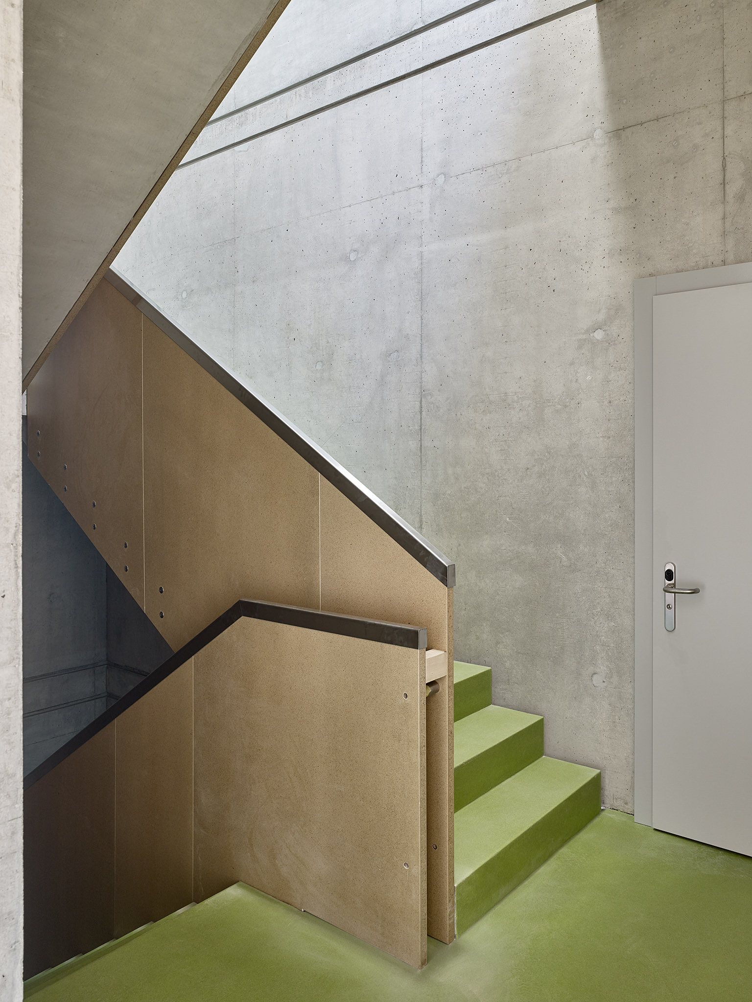 Annexe de la Mouline / UNIL